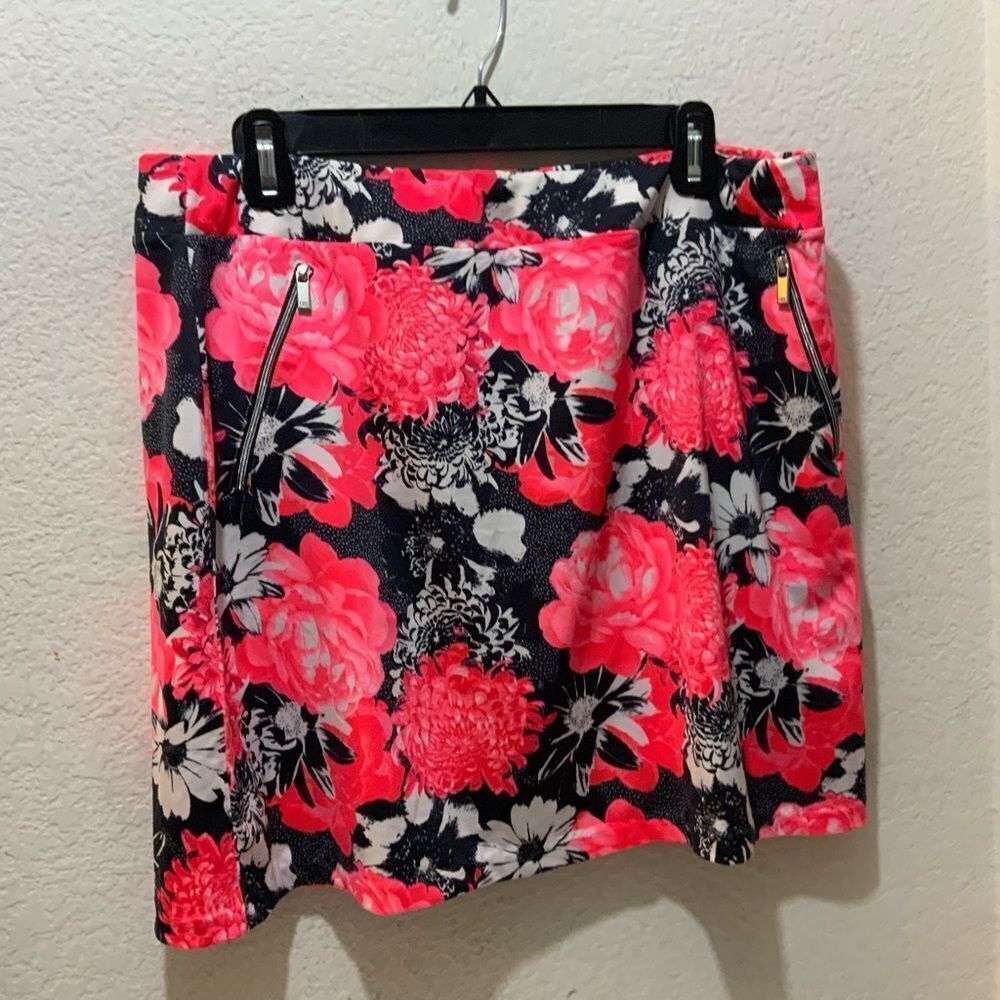 Tail Pickleball Tennis Golf Skort Size Large